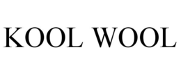 KOOL WOOL