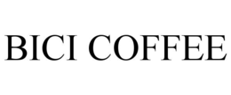 BICI COFFEE