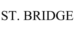 ST. BRIDGE