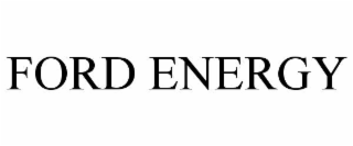 FORD ENERGY