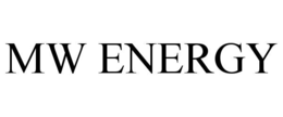 MW ENERGY