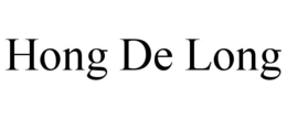 HONG DE LONG