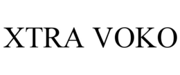 XTRA VOKO