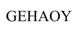 GEHAOY