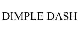DIMPLE DASH