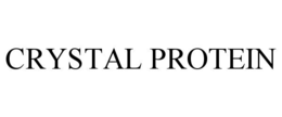 CRYSTAL PROTEIN