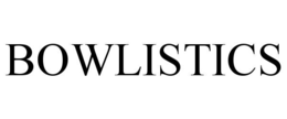 BOWLISTICS
