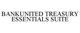 BANKUNITED TREASURY ESSENTIALS SUITE