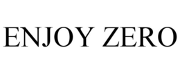 ENJOY ZERO