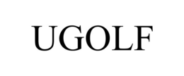 UGOLF