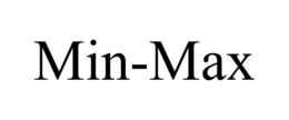 MIN-MAX