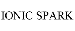 IONIC SPARK