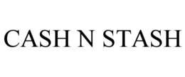 CASH N STASH