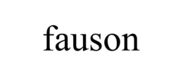 FAUSON