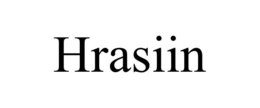 HRASIIN