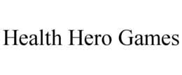 HEALTH HERO GAMES