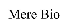 MERE BIO