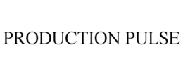 PRODUCTION PULSE