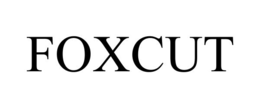 FOXCUT