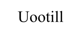 UOOTILL