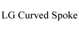 LG CURVED SPOKE