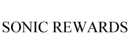 SONIC REWARDS