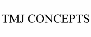 TMJ CONCEPTS