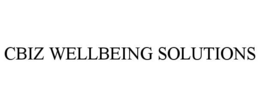 CBIZ WELLBEING SOLUTIONS