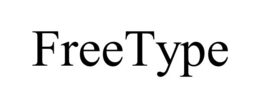 FREETYPE