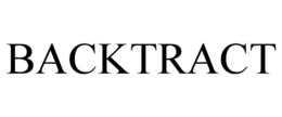 BACKTRACT