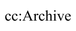 CC:ARCHIVE