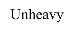 UNHEAVY