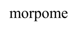 MORPOME