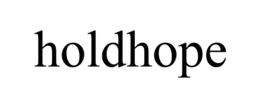 HOLDHOPE