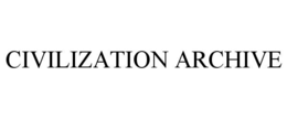 CIVILIZATION ARCHIVE