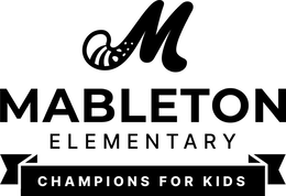 M MABLETON ELEMENTARY CHAMPIONS FOR KIDS