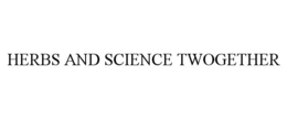 HERBS AND SCIENCE TWOGETHER