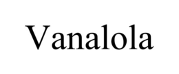 VANALOLA