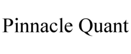 PINNACLE QUANT