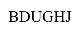 BDUGHJ