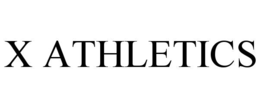 X ATHLETICS