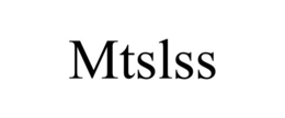 MTSLSS