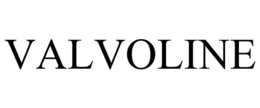 VALVOLINE