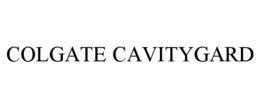 COLGATE CAVITYGARD