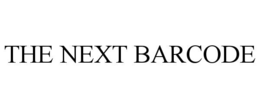 THE NEXT BARCODE