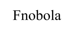 FNOBOLA