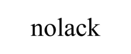 NOLACK