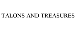 TALONS AND TREASURES