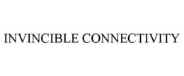 INVINCIBLE CONNECTIVITY