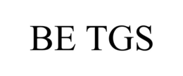 BE TGS